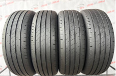 215/60 R17 GOODYEAR EFFICIENTGRIP 2 SUV 6mm