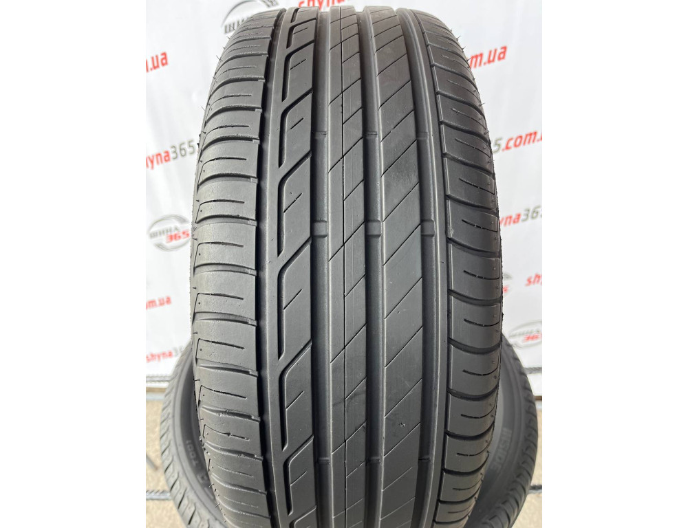215/55 R17 BRIDGESTONE TURANZA T001 6mm