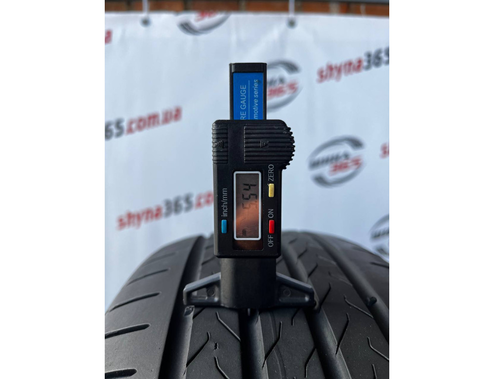 215/60 R17 CONTINENTAL ECOCONTACT 6 Q 5mm