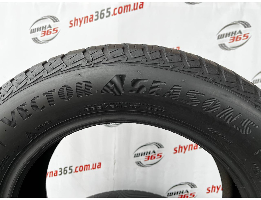 225/60 R17 GOODYEAR VECTOR 4 SEASONS GEN-2 SUV 6mm