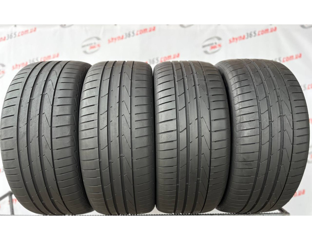 225/50 R17 HANKOOK VENTUS S1 EVO2 K117 5mm