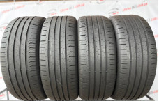 225/55 R17 CONTINENTAL CONTIECOCONTACT 5 5mm
