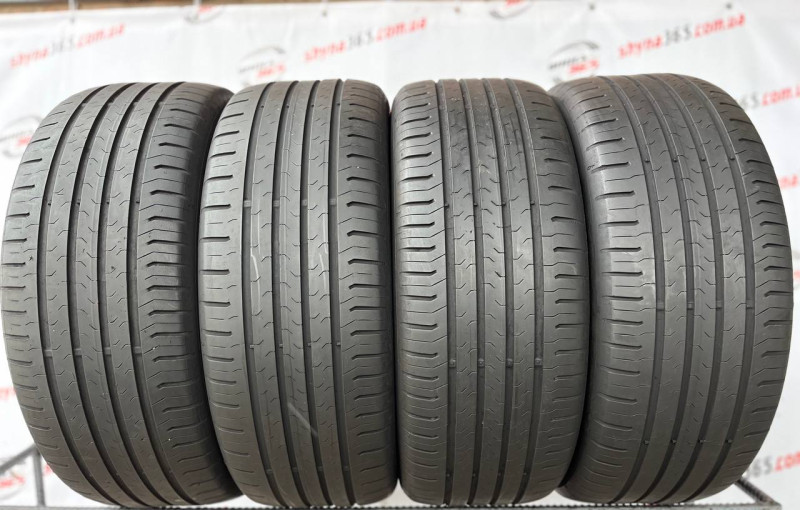 225/55 R17 CONTINENTAL CONTIECOCONTACT 5 5mm