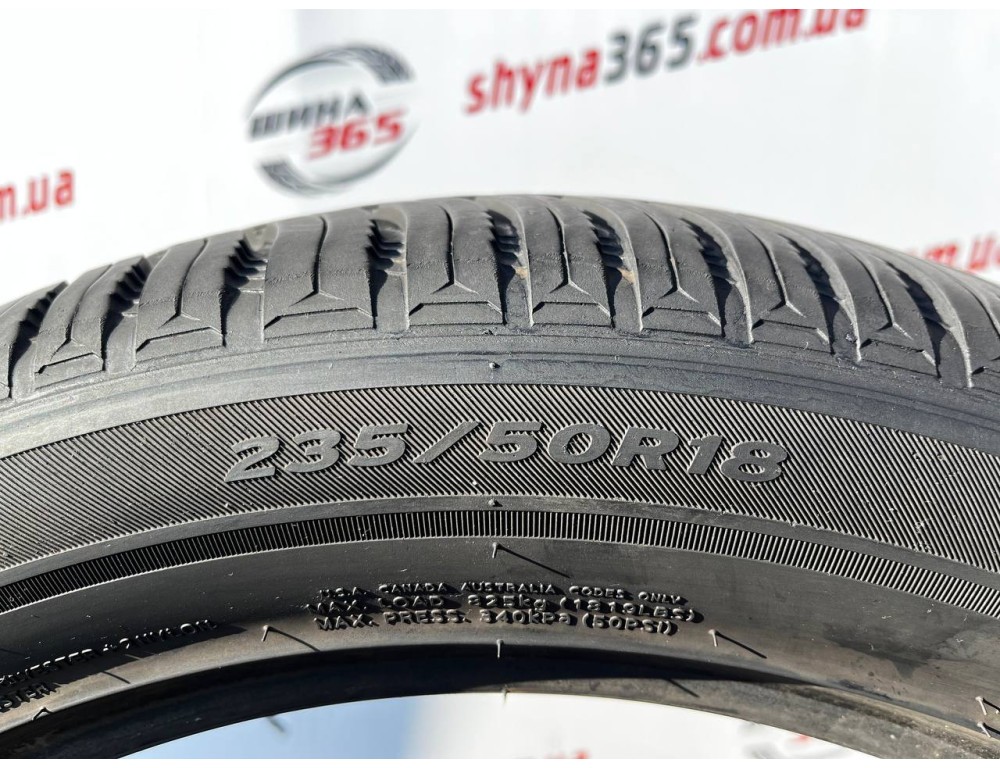 235/50 R18 HANKOOK KINERGY 4S 2 H750 6mm