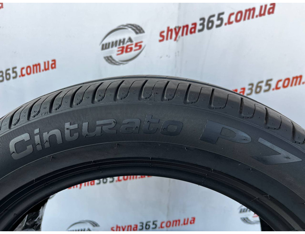 225/55 R18 PIRELLI CINTURATO P7 5mm