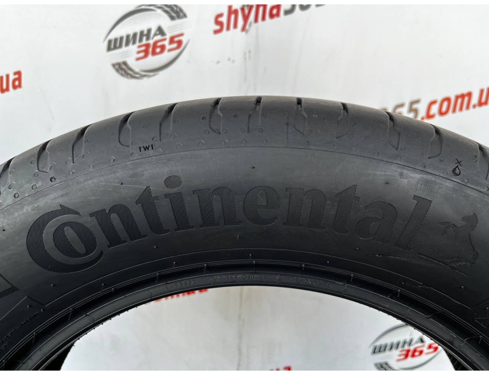 215/60 R17 CONTINENTAL ECOCONTACT 6 Q 4mm