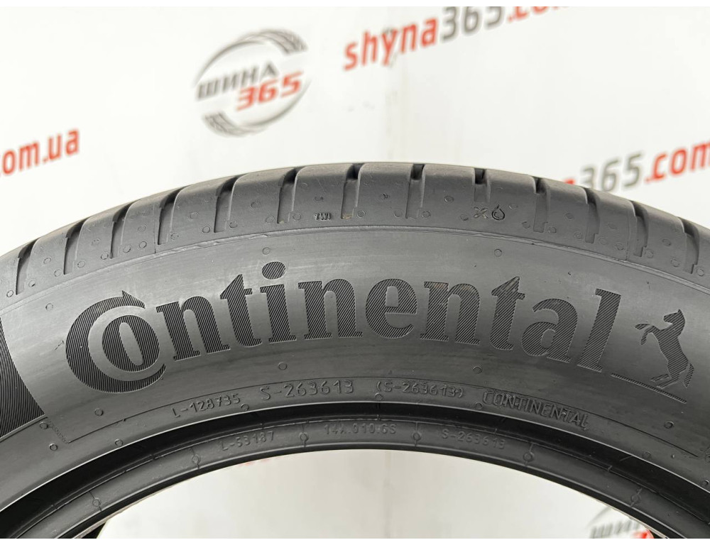 205/55 R16 CONTINENTAL ULTRACONTACT 6mm