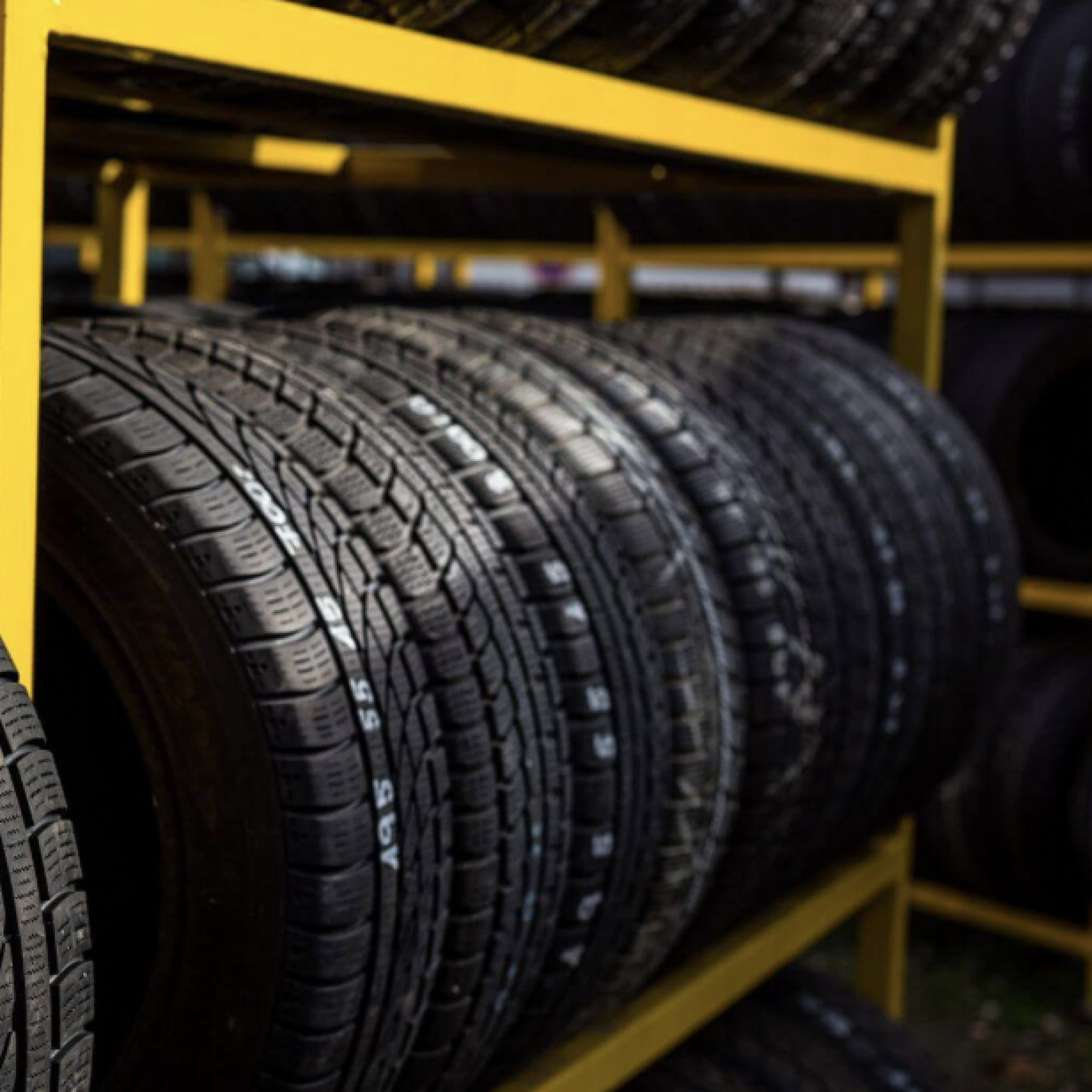 Сезонное хранение резины – где и как хранить шины, чтобы они не потеряли свои свойства