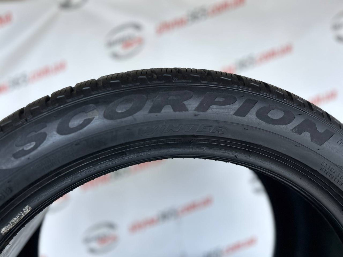 315/35 R20 PIRELLI SCORPION WINTER RUN FLAT 6mm
