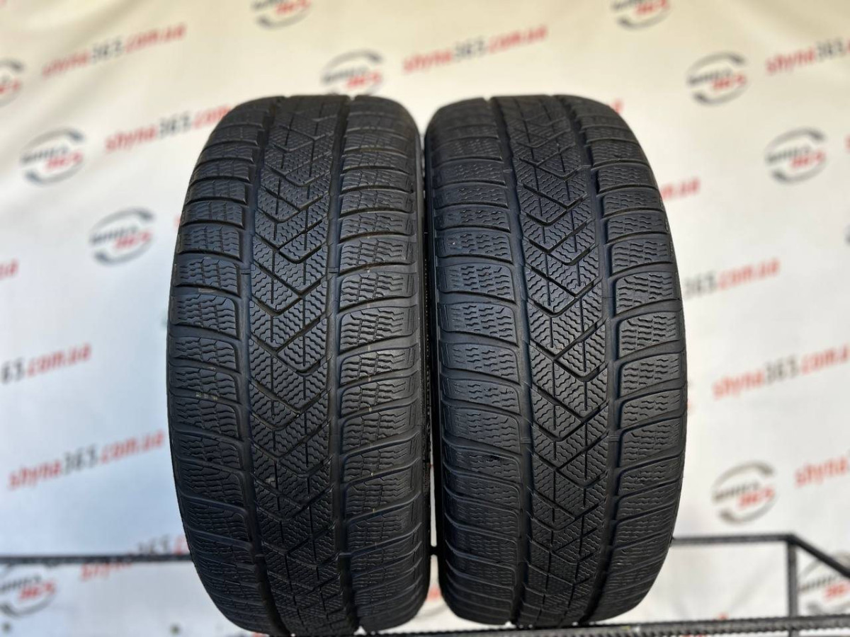 225/50 R17 PIRELLI WINTER SOTTOZERO 3 RUN FLAT 7mm