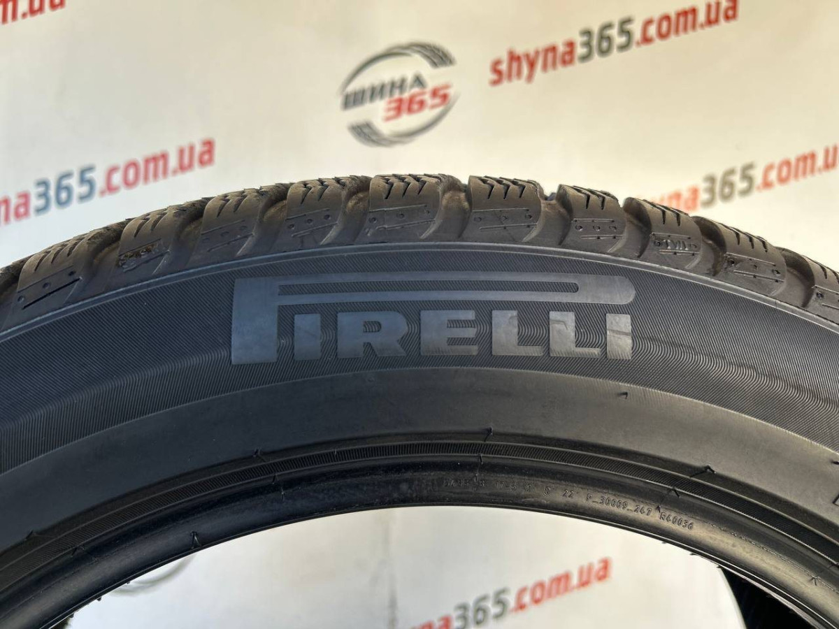225/50 R17 PIRELLI WINTER SOTTOZERO 3 RUN FLAT 7mm