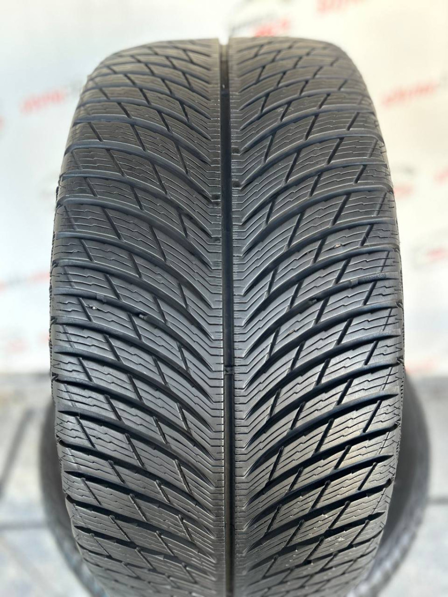 255/35 R20 MICHELIN PILOT ALPIN 5 7mm