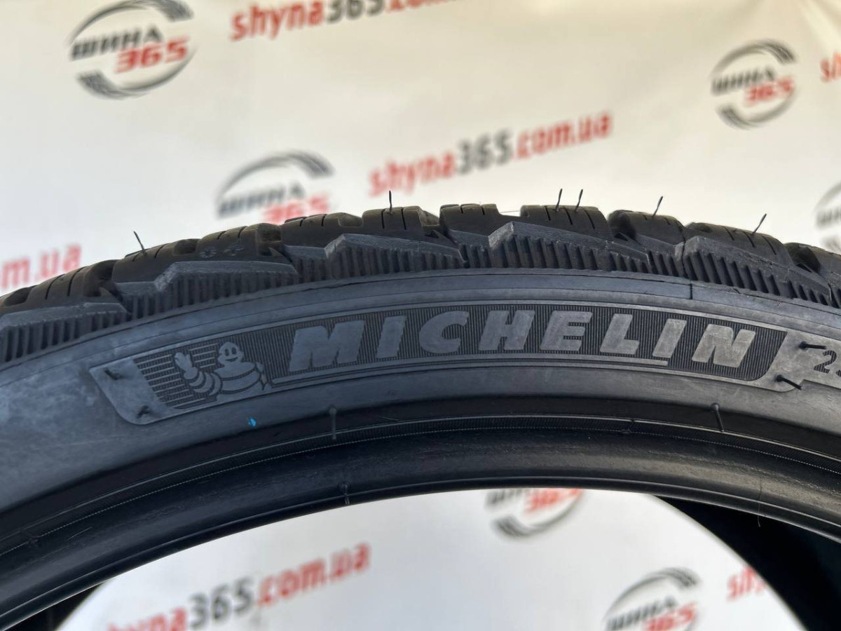 255/35 R20 MICHELIN PILOT ALPIN 5 7mm