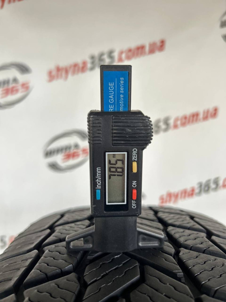 215/65 R16 MICHELIN X-ICE SNOW 7mm