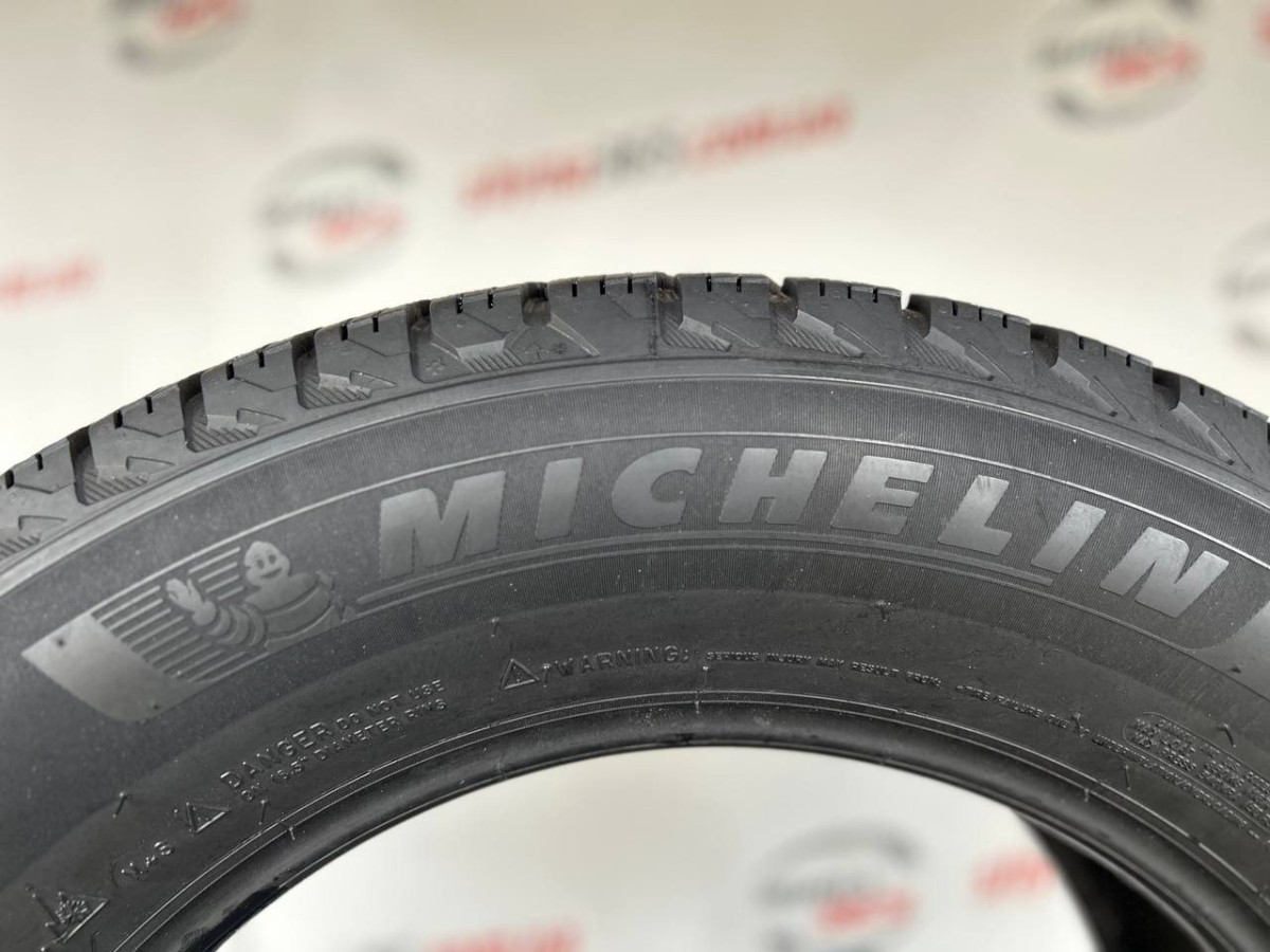 215/65 R16 MICHELIN X-ICE SNOW 7mm
