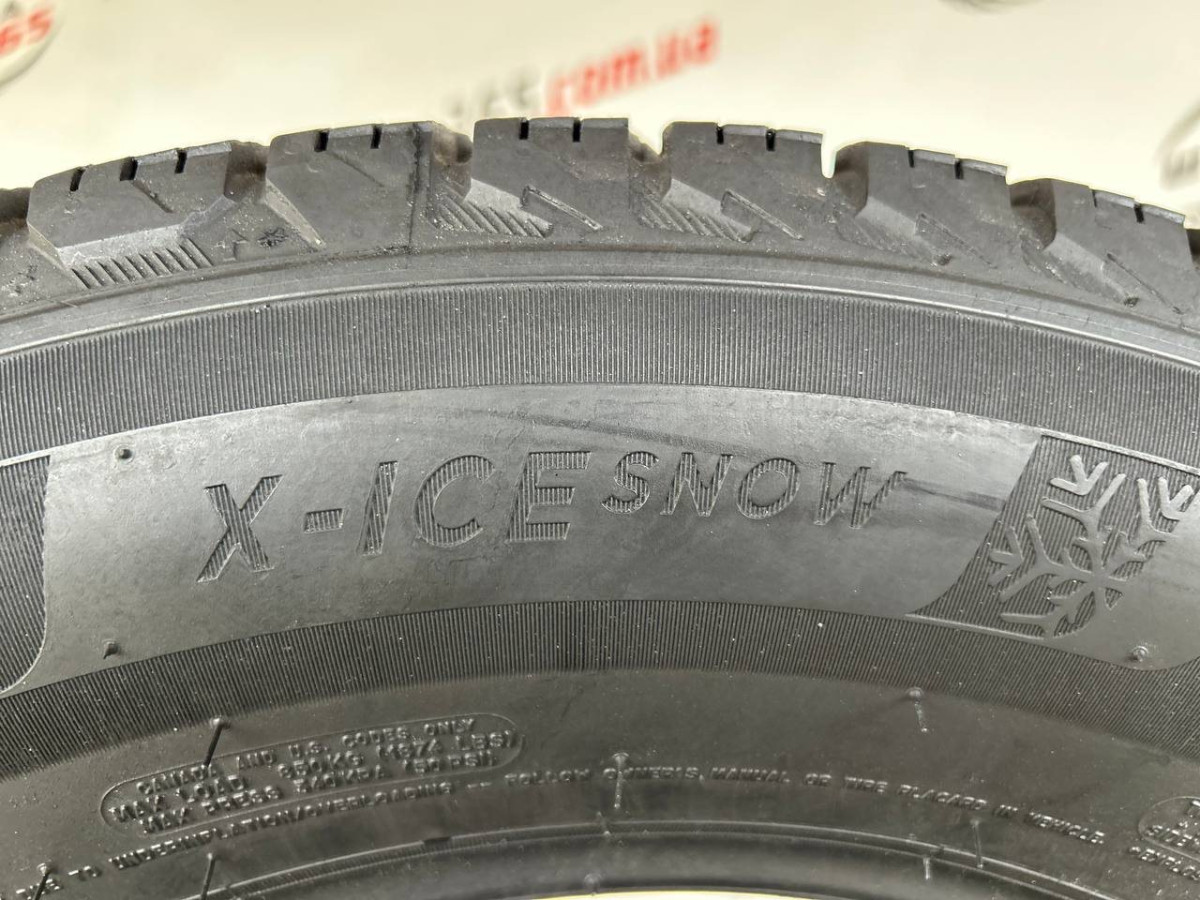 215/65 R16 MICHELIN X-ICE SNOW 7mm