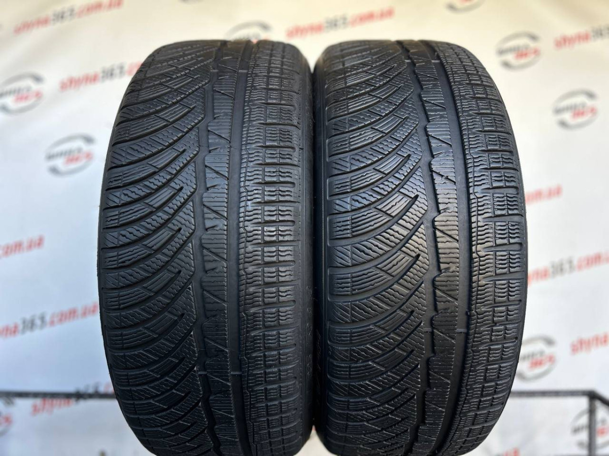 225/50 R18 MICHELIN PILOT ALPIN PA4 RUN FLAT 7mm