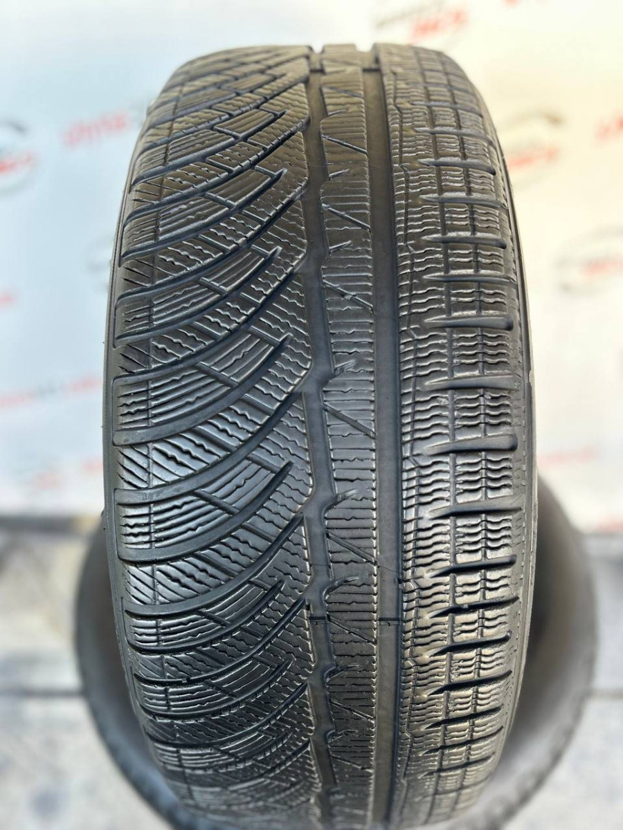 225/50 R18 MICHELIN PILOT ALPIN PA4 RUN FLAT 7mm