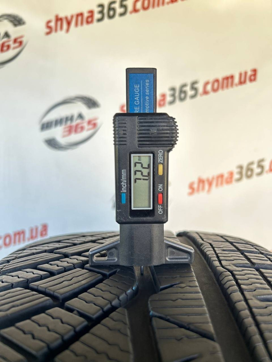 225/50 R18 MICHELIN PILOT ALPIN PA4 RUN FLAT 7mm