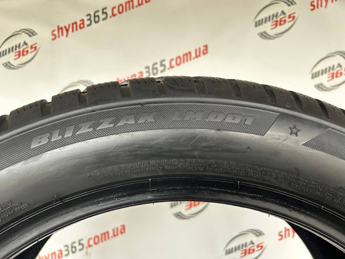 Bridgestone Blizzak LM001 275/45 R20 110V XL RFT * Demo