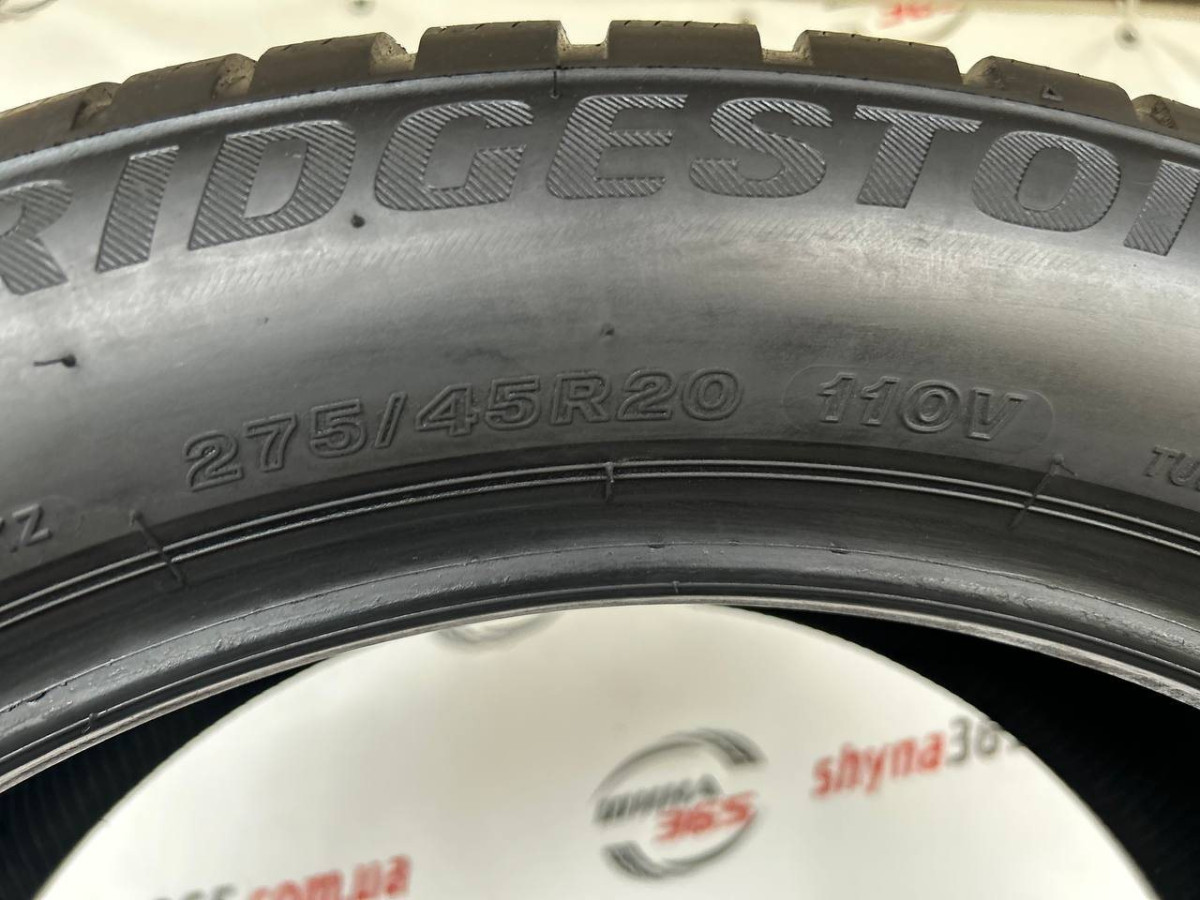 Bridgestone Blizzak LM001 275/45 R20 110V XL RFT * Demo
