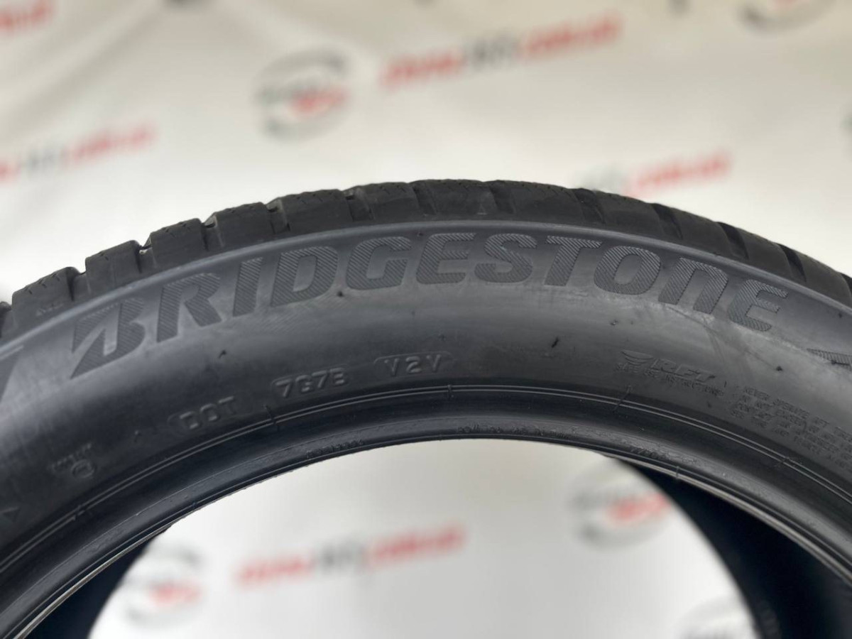 Bridgestone Blizzak LM001 275/45 R20 110V XL RFT * Demo