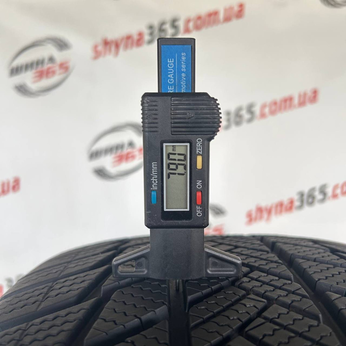 Bridgestone Blizzak LM001 275/45 R20 110V XL RFT * Demo