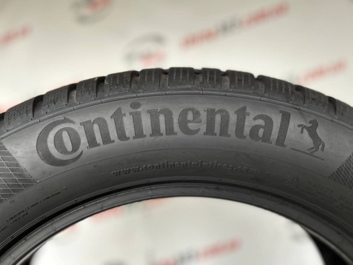 Continental WinterContact TS 850P SUV 215/60 R18 102T XL SSR MOE Demo