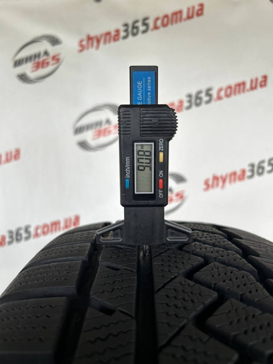 Continental WinterContact TS 850P SUV 215/60 R18 102T XL SSR MOE Demo