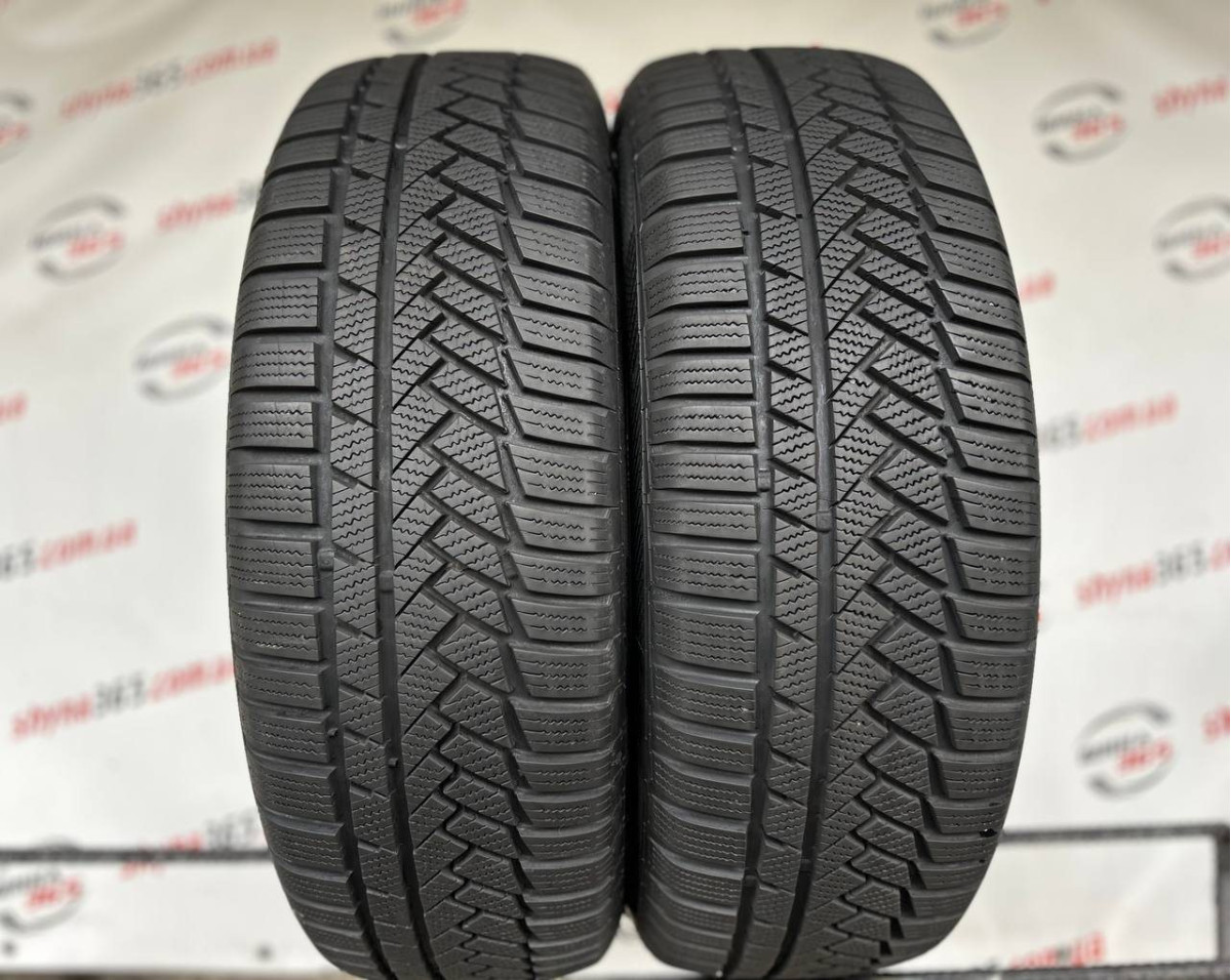 Continental WinterContact TS 850P SUV 215/60 R18 102T XL SSR MOE Demo
