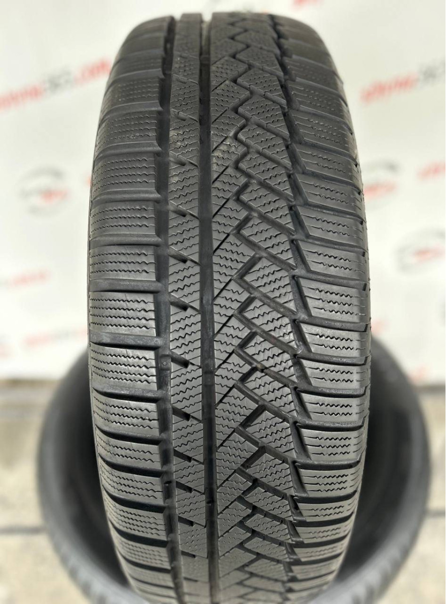 Continental WinterContact TS 850P SUV 215/60 R18 102T XL SSR MOE Demo