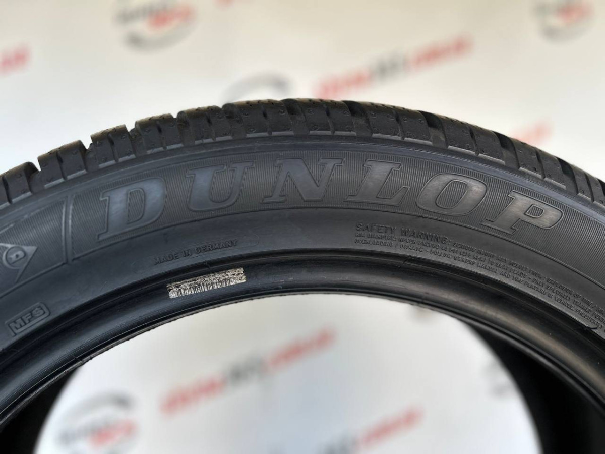 Dunlop SP Winter Sport 3D 235/50 R19 103H XL AO Demo