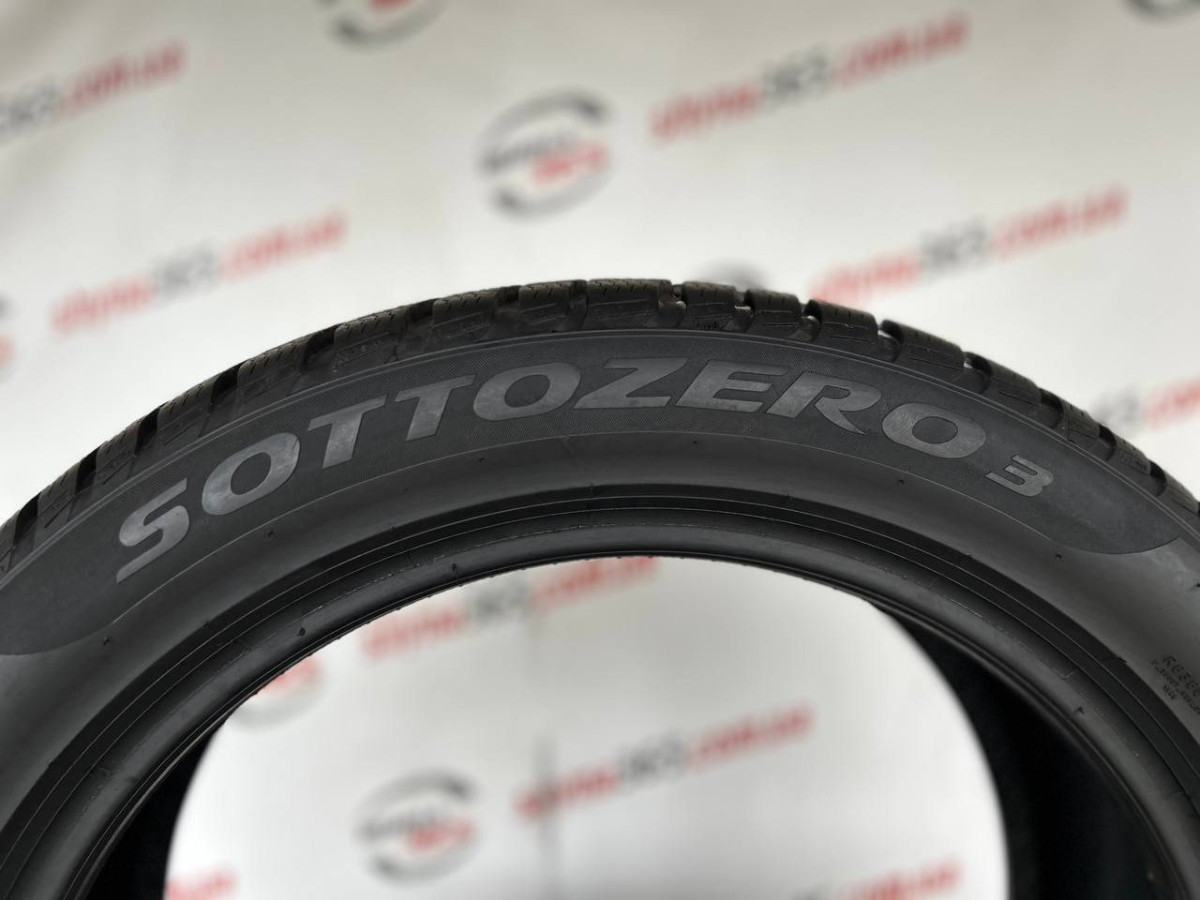 Pirelli Winter Sottozero 3 215/50 R18 92V Demo
