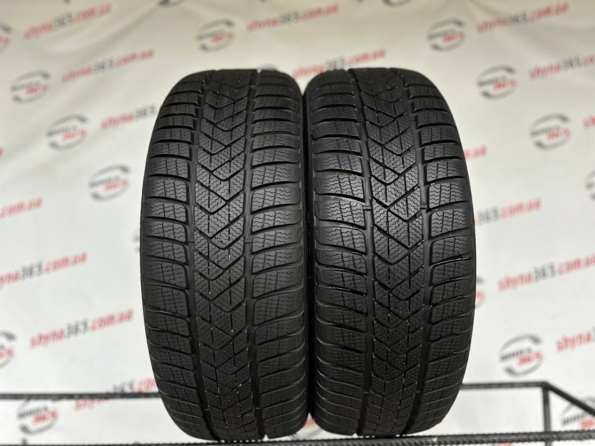 Pirelli Winter Sottozero 3 215/50 R18 92V Demo