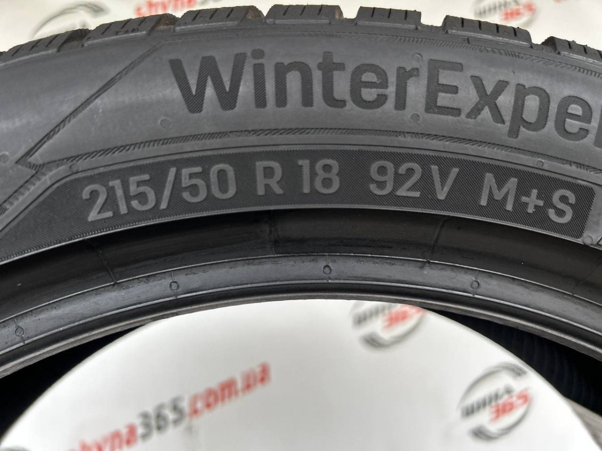 Uniroyal WinterExpert 215/50 R18 92V Demo