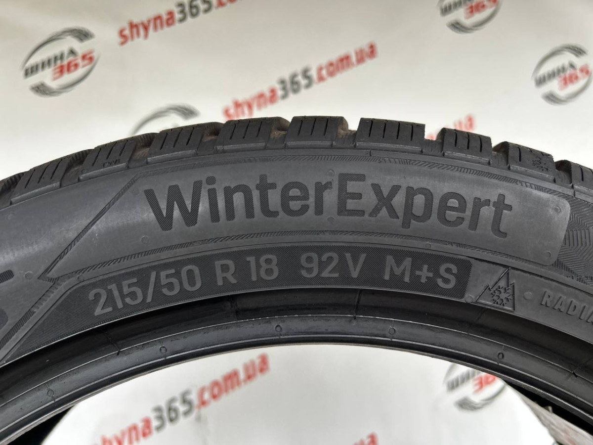 Uniroyal WinterExpert 215/50 R18 92V Demo