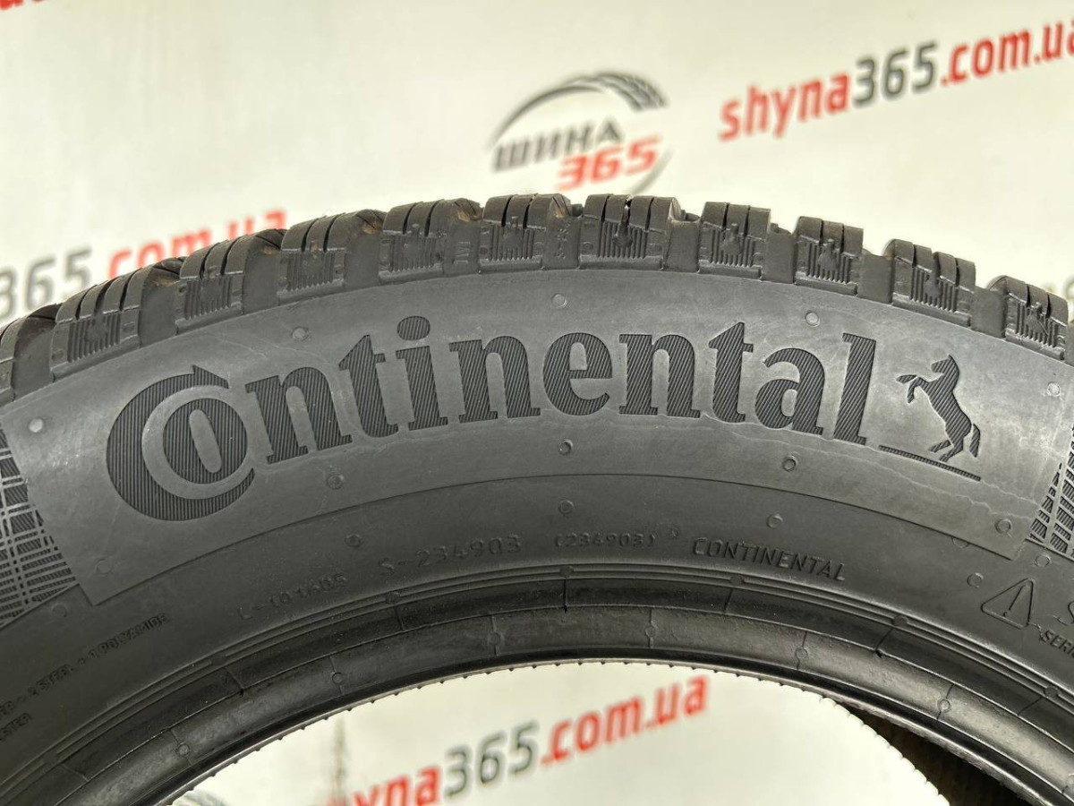 Continental WinterContact TS 860 165/70 R14 85T XL Demo