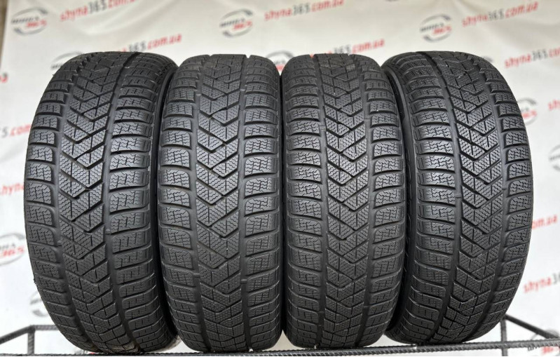 Pirelli Winter Sottozero 3 215/55 R18 95H Demo