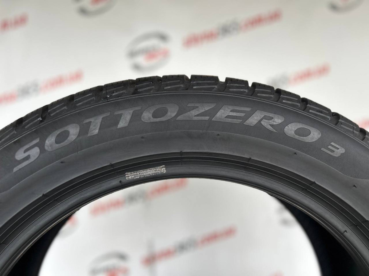 Pirelli Winter Sottozero 3 215/55 R18 95H Demo