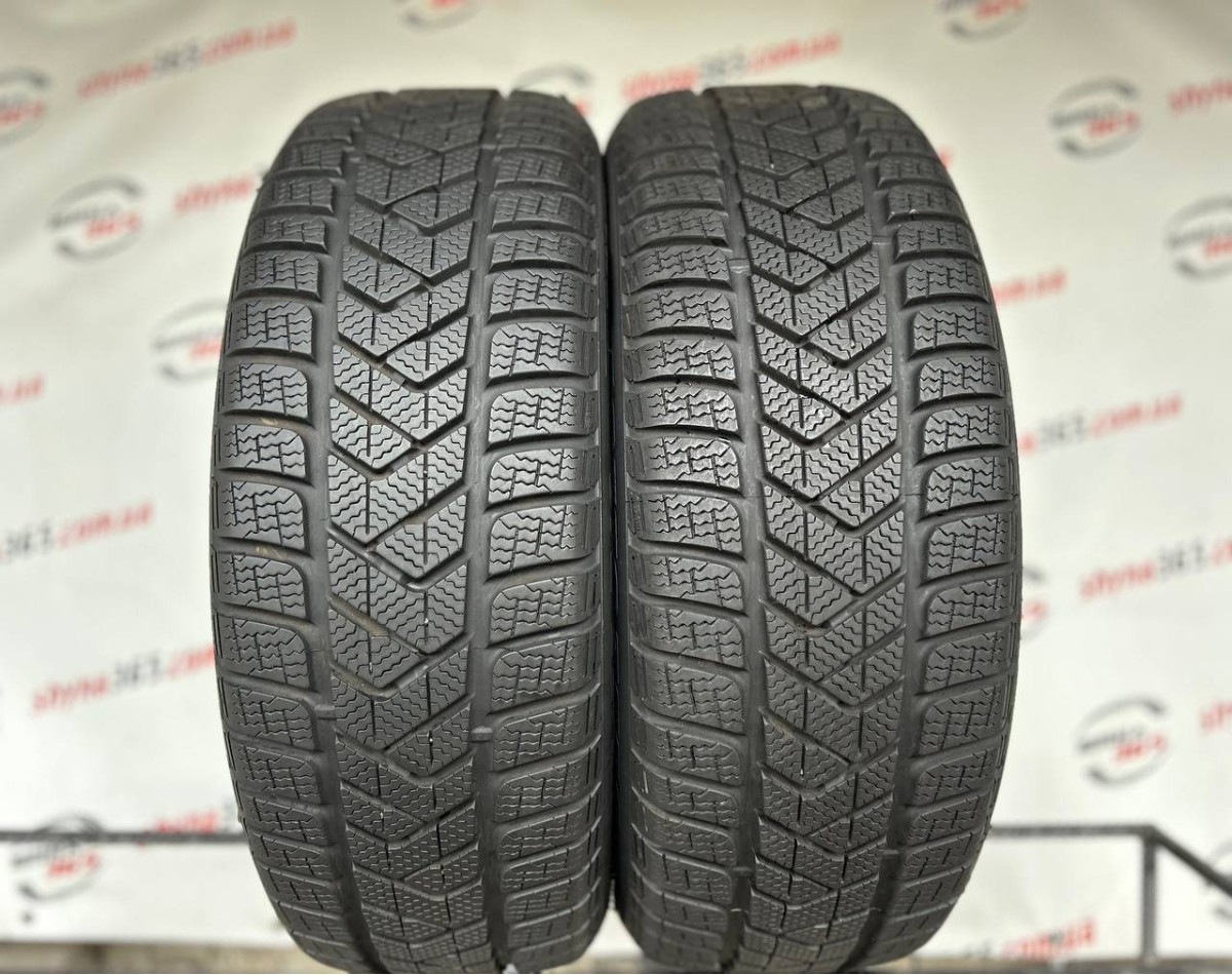 Pirelli Winter Sottozero 3 215/55 R18 95H Demo