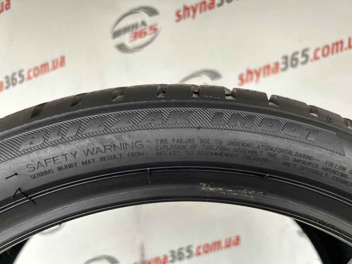 Bridgestone Blizzak LM001 225/40 R18 92V XL RFT Demo
