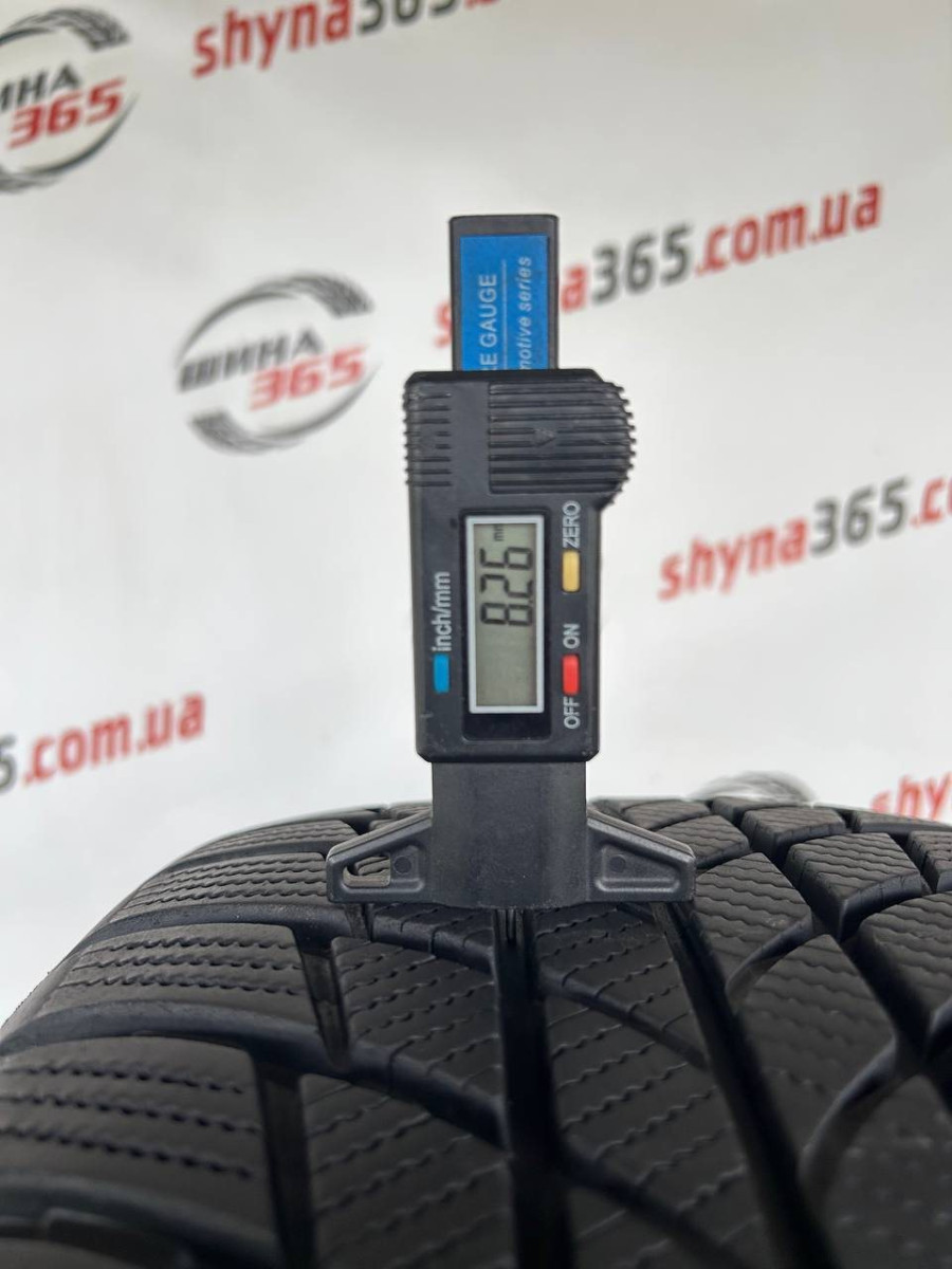 Bridgestone Blizzak LM001 225/40 R18 92V XL RFT Demo