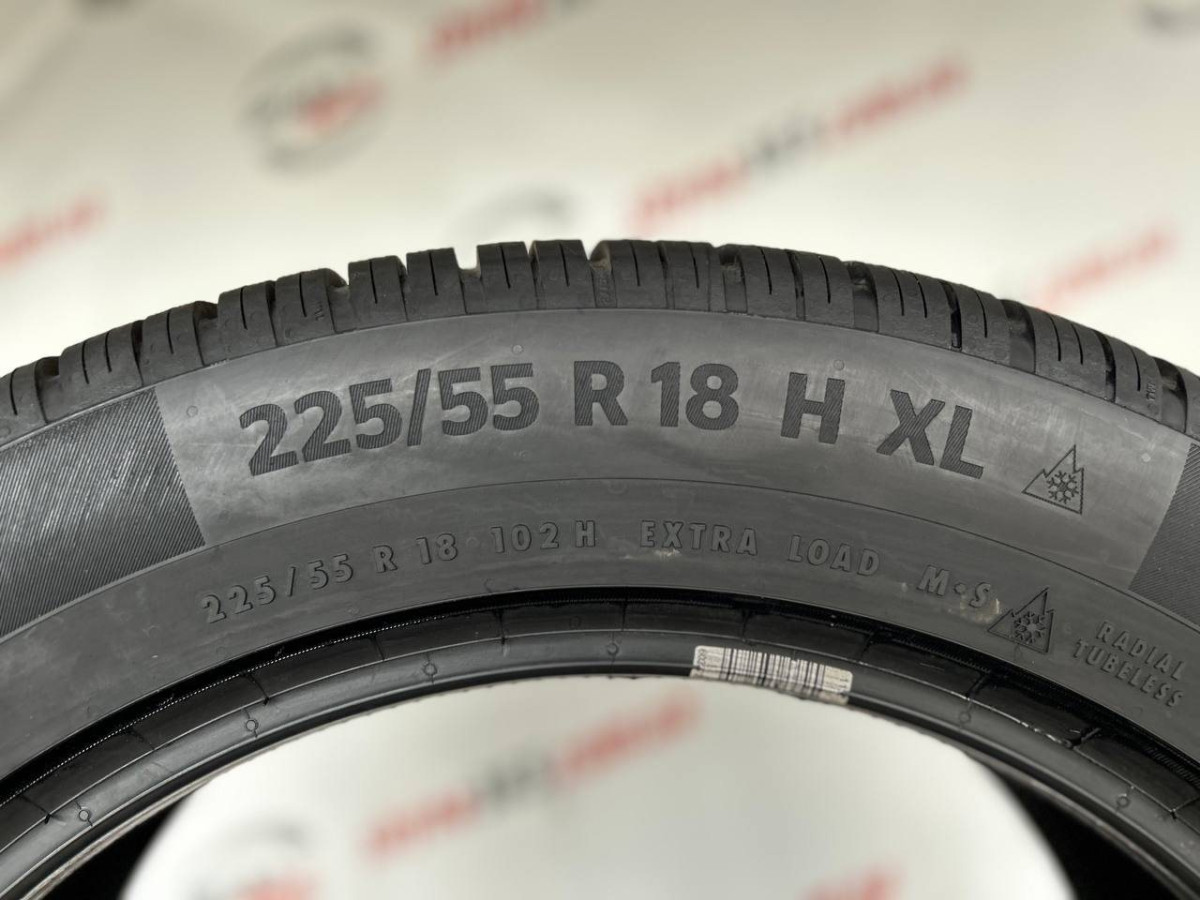 Continental WinterContact TS 860S 225/55 R18 102H XL * MO Demo