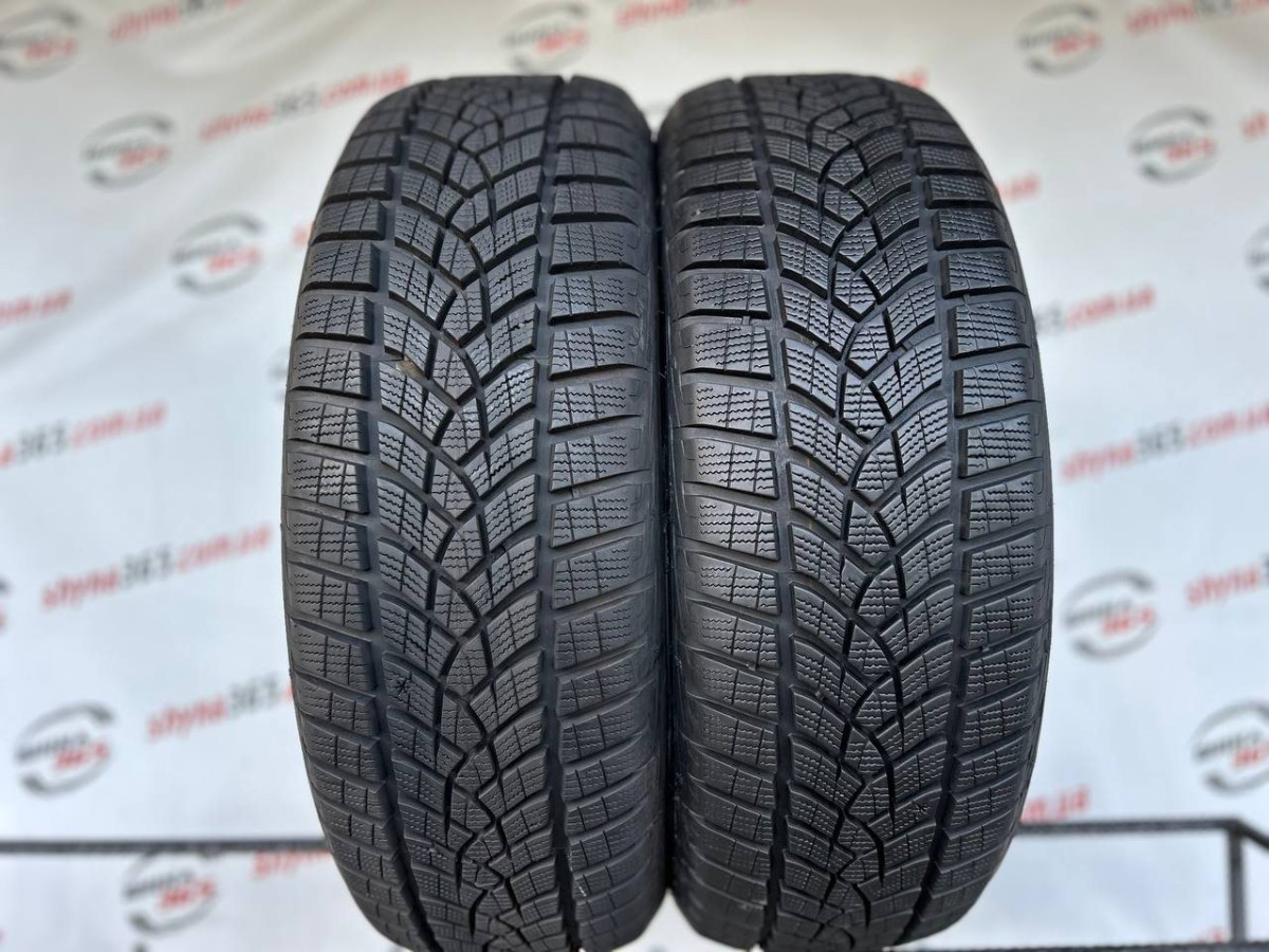 Goodyear UltraGrip Performance + 205/55 R19 97V XL Demo