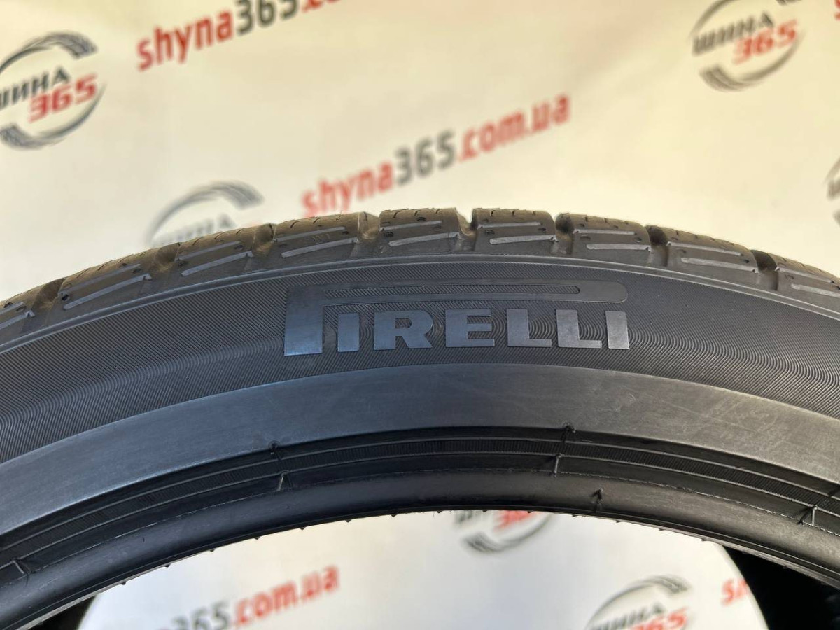 285/35 R20 PIRELLI WINTER SOTTOZERO 3 5mm