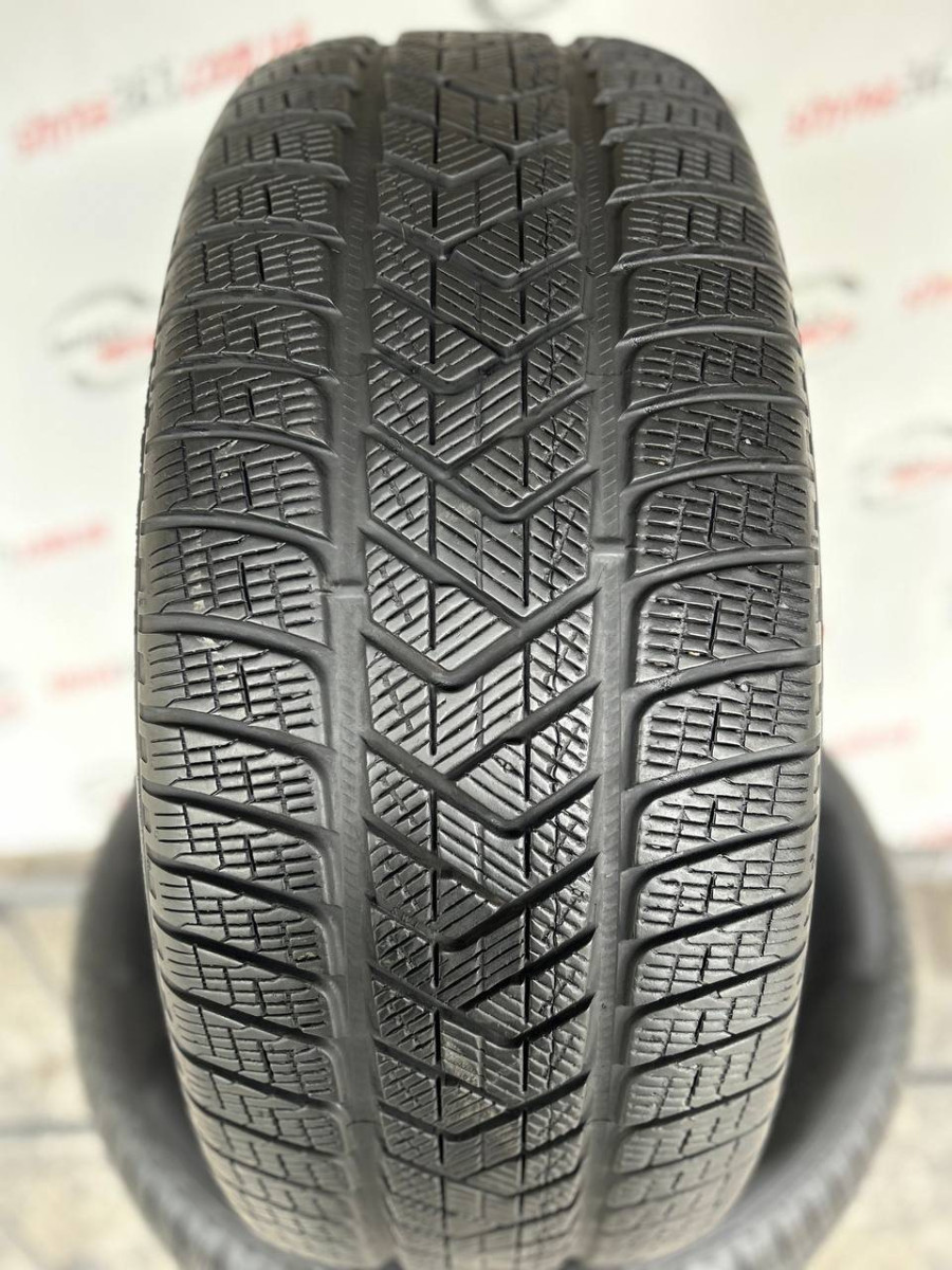 265/50 R20 PIRELLI SCORPION WINTER 7mm
