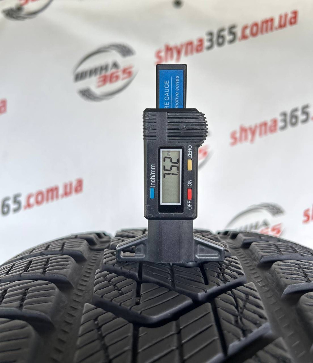 265/50 R20 PIRELLI SCORPION WINTER 7mm