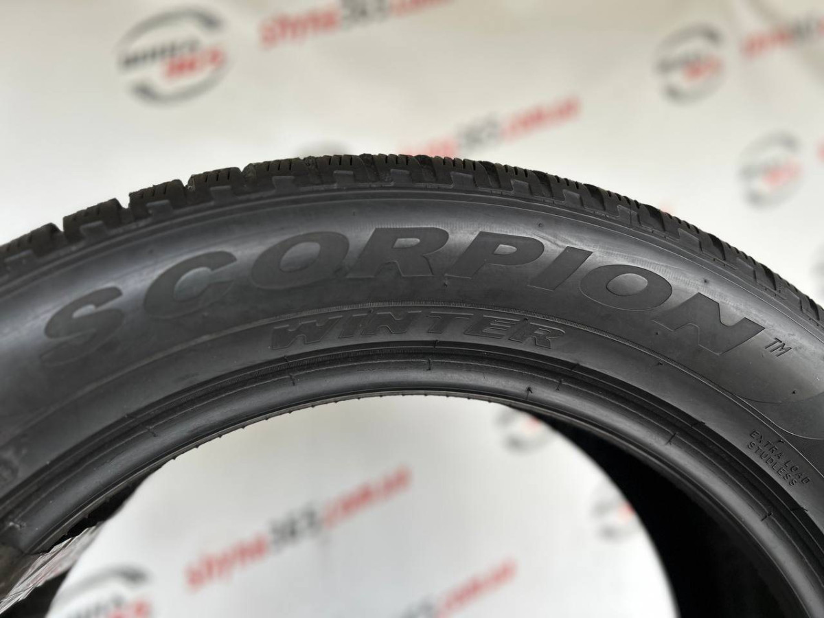 265/50 R20 PIRELLI SCORPION WINTER 7mm