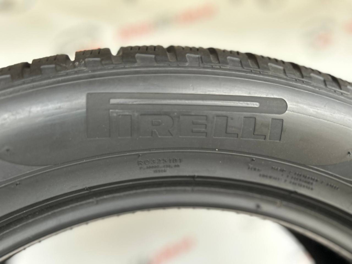 265/50 R20 PIRELLI SCORPION WINTER 7mm
