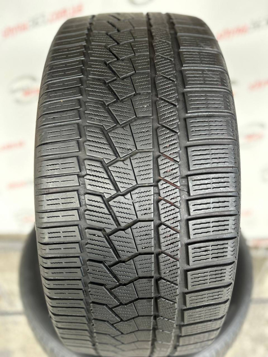 265/45 R20 CONTINENTAL WINTERCONTACT TS860S 6mm